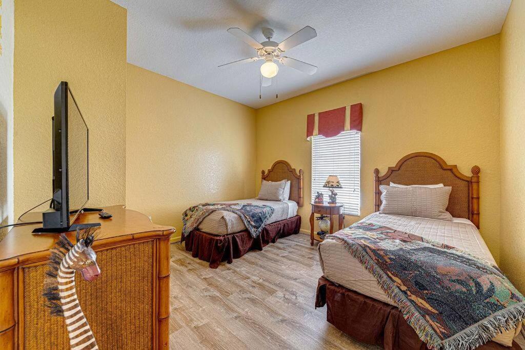 Exquisite 3 Bdr Condo Minutes To Disney Orlando Exterior foto