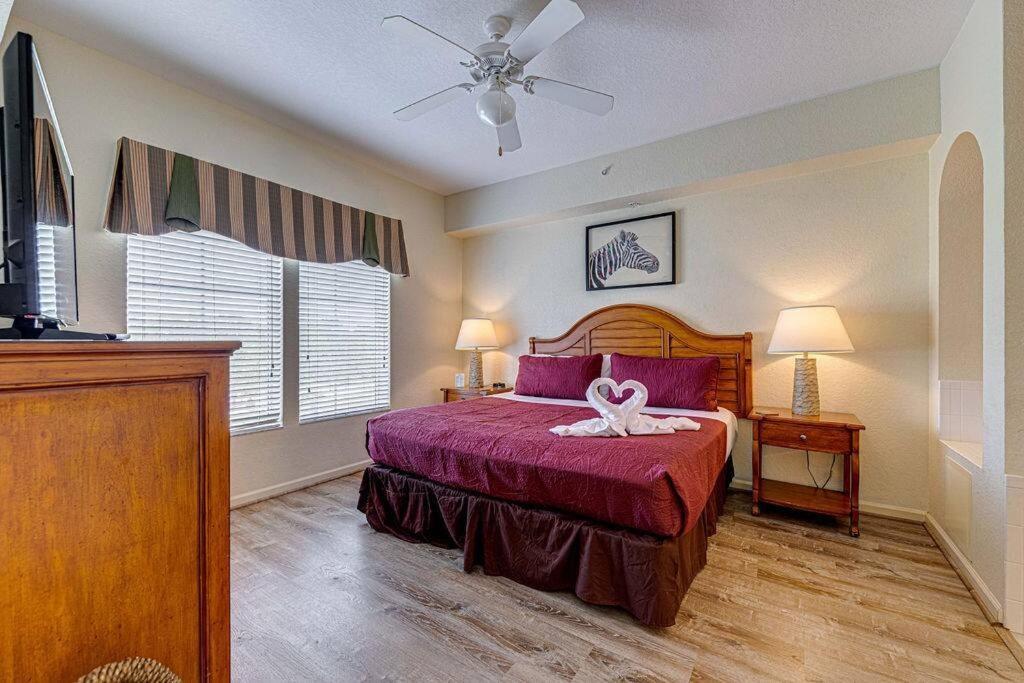 Exquisite 3 Bdr Condo Minutes To Disney Orlando Exterior foto