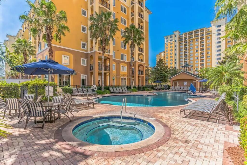 Exquisite 3 Bdr Condo Minutes To Disney Orlando Exterior foto